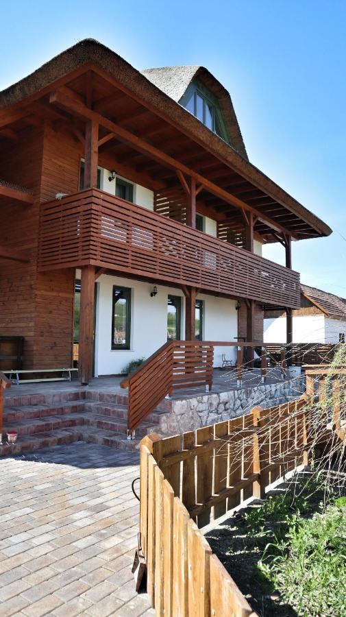 Pensiunea Nadas Panzio Sic Exterior foto